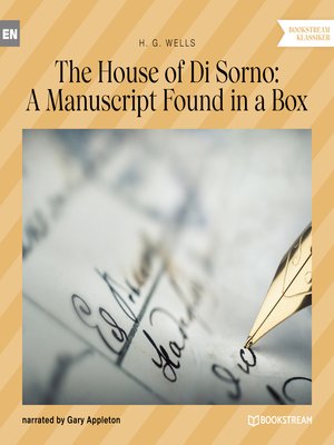cover image of The House of Di Sorno